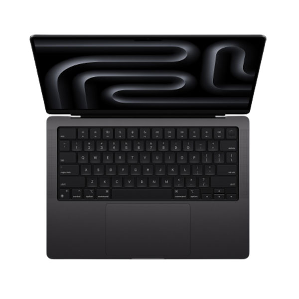 Laptop Apple Macbook Pro 14 MRX43SA/A (Apple M3 Pro 12 Core CPU/ 18Gb RAM/ 1TB SSD/ 18 core GPU/ Space Gray)
