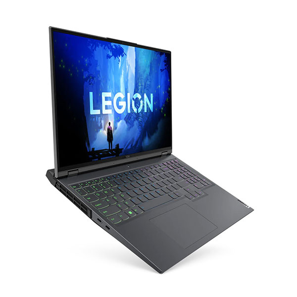 Laptop Lenovo Legion Gaming 5 Pro 16IAH7H (Core i7 12700H/ 16GB RAM/ 512GB SSD/ Nvidia GeForce RTX 3060 6GB GDDR6/ 16.0inch WQXGA/ Windows 11 Home/ Storm Grey/ Aluminium)
