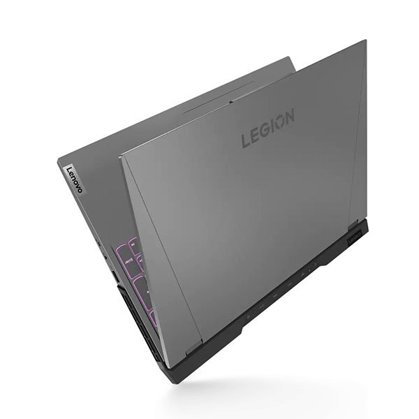 Laptop Lenovo Legion Gaming 5 Pro 16IAH7H (Core i7 12700H/ 16GB RAM/ 512GB SSD/ Nvidia GeForce RTX 3060 6GB GDDR6/ 16.0inch WQXGA/ Windows 11 Home/ Storm Grey/ Aluminium)