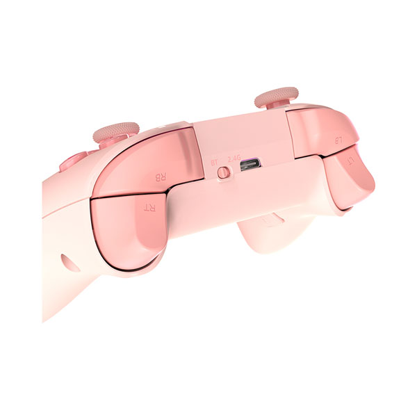 Tay cầm chơi game không dây Dareu H105 (Pink)
