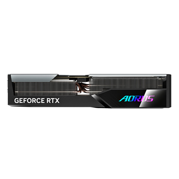 Card màn hình Gigabyte AORUS GeForce RTX™ 4070 Ti SUPER MASTER 16G (GV-N407TSAORUS M-16GD)