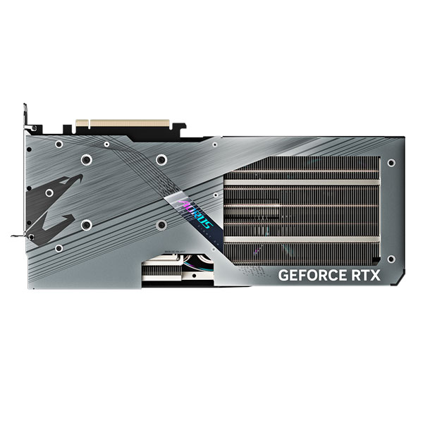 Card màn hình Gigabyte AORUS GeForce RTX™ 4070 Ti SUPER MASTER 16G (GV-N407TSAORUS M-16GD)