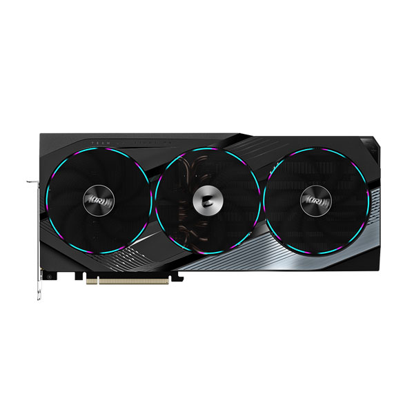 Card màn hình Gigabyte AORUS GeForce RTX™ 4070 SUPER MASTER 12G (GV-N407SAORUS M-12GD)