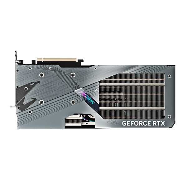 Card màn hình Gigabyte AORUS GeForce RTX™ 4070 SUPER MASTER 12G (GV-N407SAORUS M-12GD)