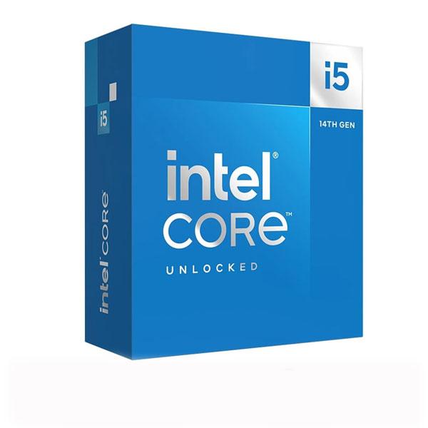 CPU Intel Core i5-14400F (2.5GHz turbo up to 4.7GHz, 10 nhân 16 luồng, 20MB Cache, Raptor Lake)