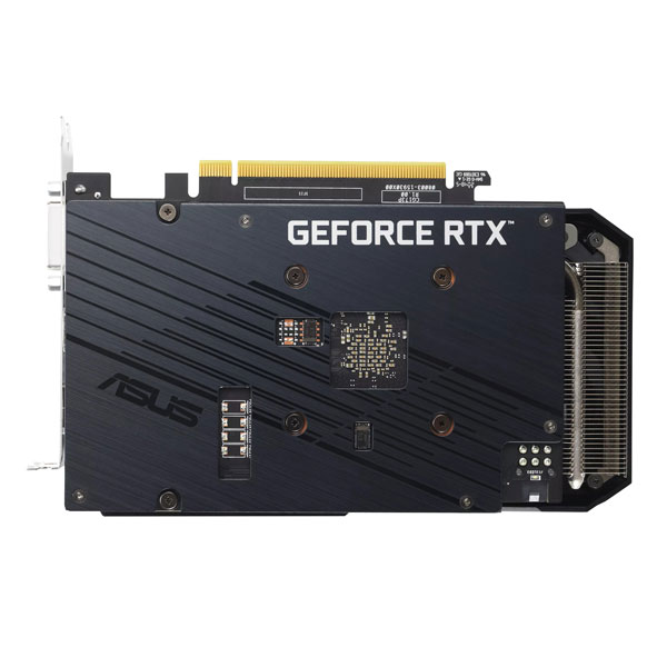 Card màn hình ASUS Dual GeForce RTX™ 3050 V2 OC Edition 8GB GDDR6