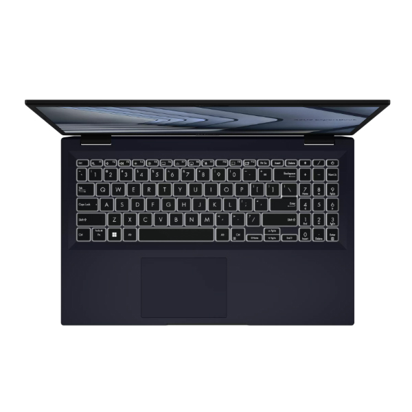 Laptop Asus ExpertBook B1502CBA-NJ1137W (Core i5 1235U/ 8GB RAM/ 512GB SSD/ Intel UHD Graphics/ 15.6inch Full HD/ Windows 11 Home/ Black/ Vỏ nhôm)