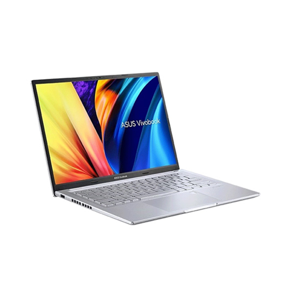 Laptop Asus Vivobook 14X A1403ZA-LY143W (Intel Core i3-1220P/ 8GB/ 512GB/ Intel UHD/ 14 inch WUXGA/ Bạc/ Win 11)