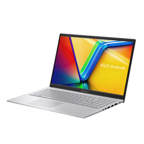 Laptop Asus EVivobook 15 X1504VA-NJ025W (Core i5 1335U/ 8GB RAM/ 512GB SSD/ Intel Iris Xe Graphics/ 15.6inch Full HD/ Windows 11 Home/ Silver)