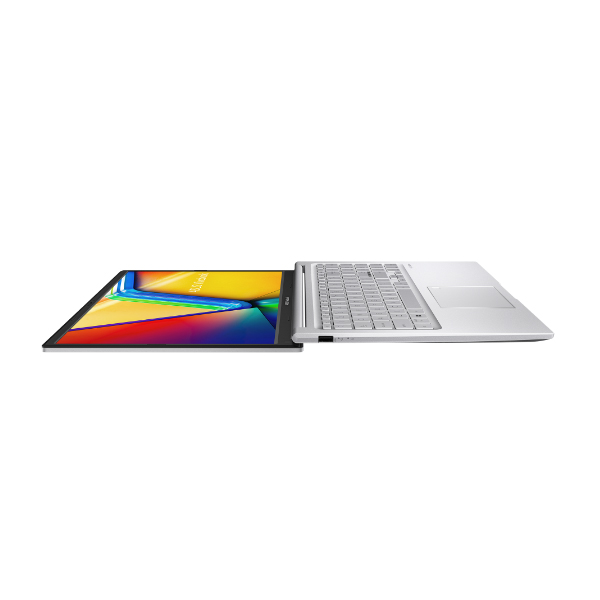 Laptop Asus EVivobook 15 X1504VA-NJ025W (Core i5 1335U/ 8GB RAM/ 512GB SSD/ Intel Iris Xe Graphics/ 15.6inch Full HD/ Windows 11 Home/ Silver)