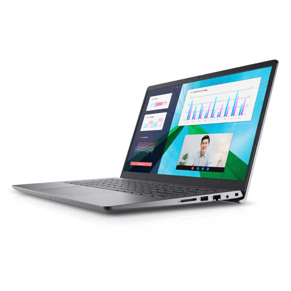 Laptop Dell Vostro 3430 71026453 (Core i3 1305U/ 8GB RAM/ 512GB SSD/ Intel UHD Graphics/ 14.0inch Full HD/ Windows 11 Home + Office Student/ Titan Grey)