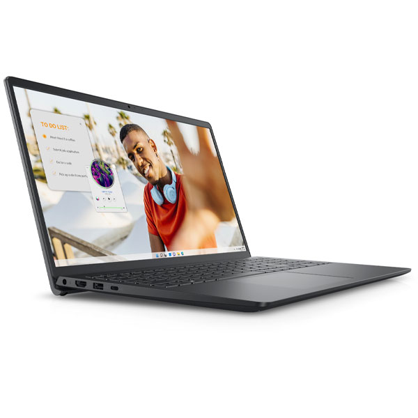 Laptop Dell Inspiron 3530 N5I5791W1 (Core i5 1335U/ 16GB RAM/ 512GB SSD/ Intel UHD Graphics/ 15.6inch Full HD/ Windows 11 Home + Office Student/ Black/ Vỏ nhựa)