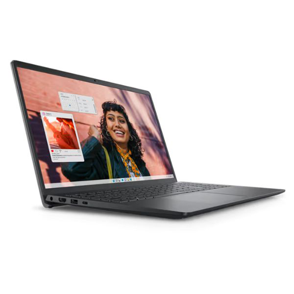 Laptop Dell Inspiron 3530 71026454 (Core i7 1355U/ 16GB RAM/ 512GB SSD/ Intel Iris Xe Graphics/ 15.6inch Full HD/ Windows 11 Home + Office Student/ Black/ Vỏ nhựa)