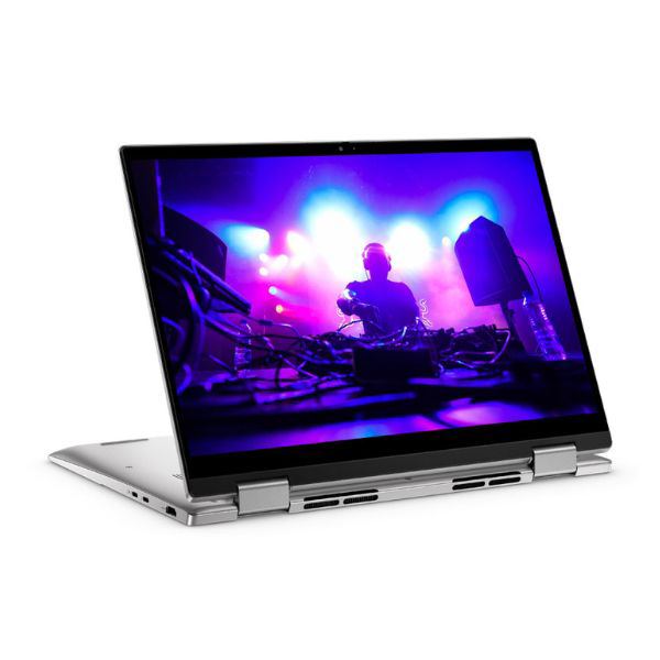 Laptop Dell Inspiron T7430 N7430I58W1 (Core i5 1335U/ 8GB RAM/ 512GB SSD/ Intel Iris Xe Graphics/ 14.0inch Full HD+ Touch/ Windows 11 Home + Office Student/ Silver/ Vỏ nhôm/ Pen)