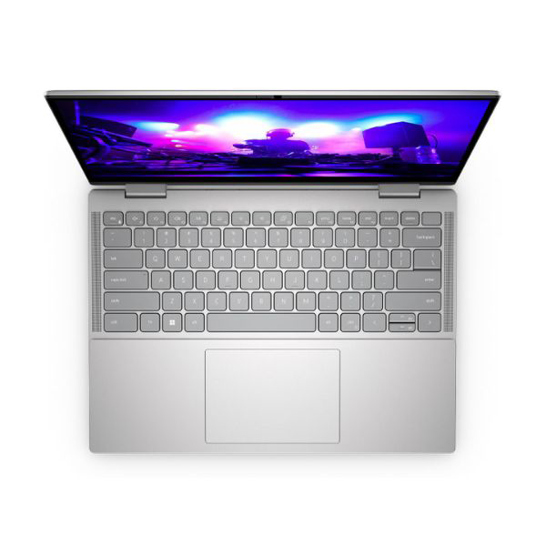 Laptop Dell Inspiron T7430 N7430I58W1 (Core i5 1335U/ 8GB RAM/ 512GB SSD/ Intel Iris Xe Graphics/ 14.0inch Full HD+ Touch/ Windows 11 Home + Office Student/ Silver/ Vỏ nhôm/ Pen)