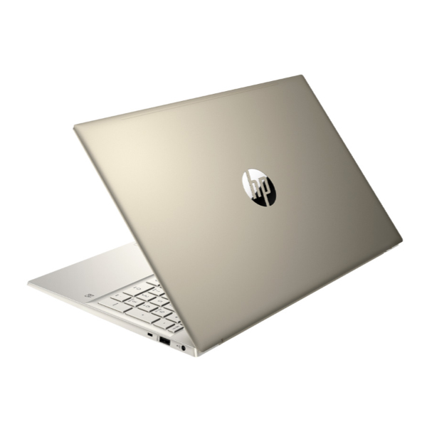 Laptop HP Pavilion 15-eg3098TU 8C5L9PA (Core i3 1315U/ 8GB RAM/ 256GB SSD/ Intel UHD Graphics/ 15.6inch Full HD/ Windows 11 Home/ Gold/ Vỏ nhôm)