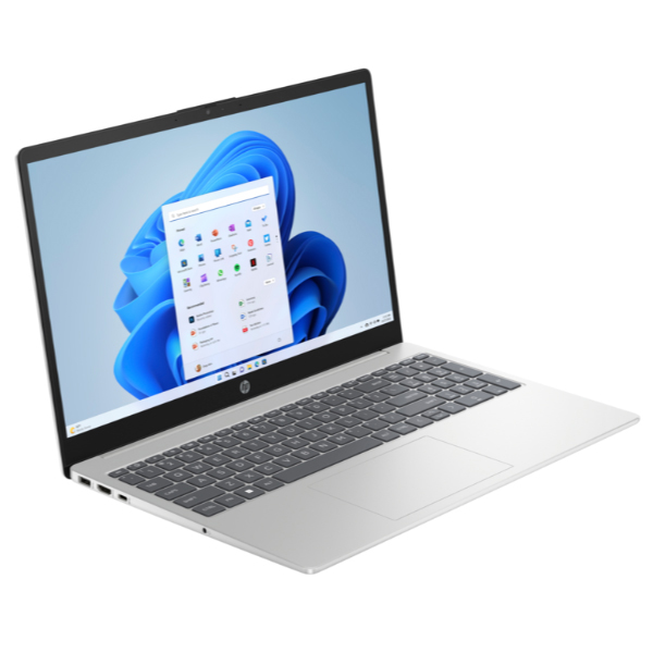 Laptop HP 15 FD0083TU 8D736PA (Core i7 1355U/ 16GB RAM/ 512GB SSD/15.6 inch FHD/ Silver)