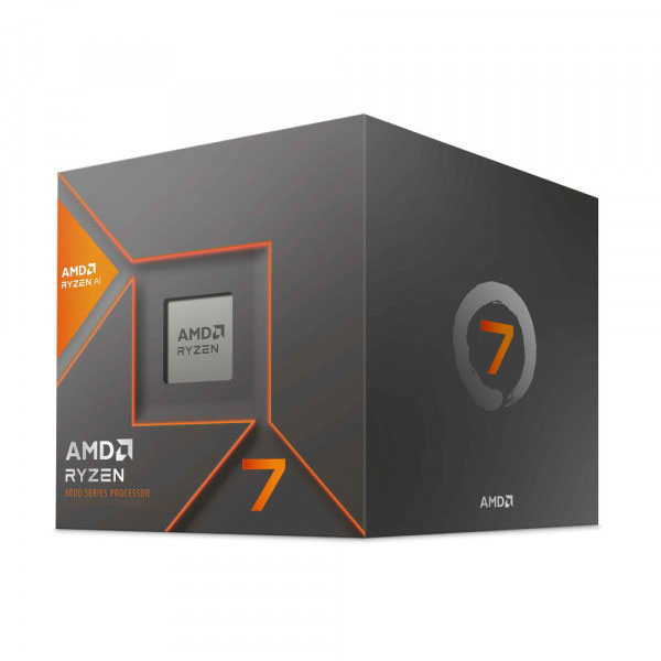 CPU AMD Ryzen 7 8700F (Up To 5.0GHz, 8 Nhân 16 Luồng, 16M Cache)