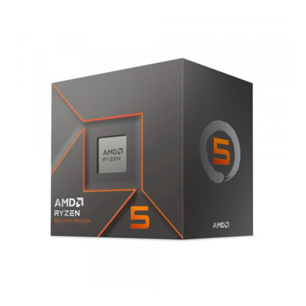 CPU AMD Ryzen 5 8400F (Up To 4.7GHz, 6 Nhân 12 Luồng, 16M Cache)