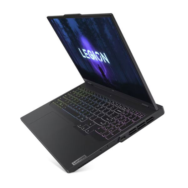 Laptop Lenovo Legion Gaming 5 Pro 16IRX9 83DF0047VN (i9 14900HX/ 32GB RAM/ 1TB SSD/ RTX 4060 8GB/ 16 inch WQXGA/ 240Hz/ Win11/ Storm Grey/ Vỏ nhôm)