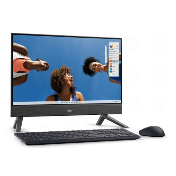 Máy tính All in one Dell 5420 42INAIO540022 (i5 1335U/ 16GB RAM/ 512GB SSD/ 23.8inch/ Cảm ứng/ Key/ Mouse/ Win 11/ Office)