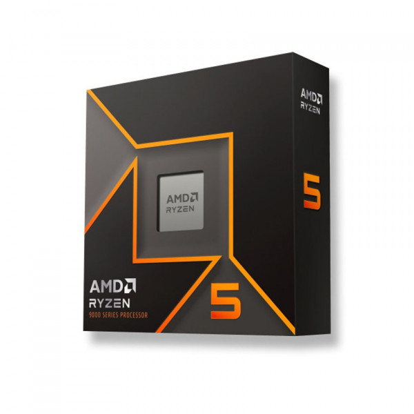 CPU AMD Ryzen 5 9600X (Up To 5.4GHz, 6 Nhân 12 Luồng, 38MB Cache)