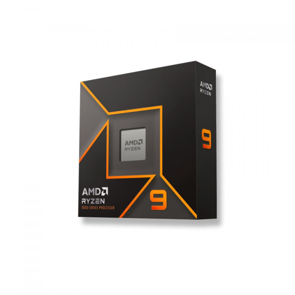 CPU AMD Ryzen 9 9900X (Up To 5.6GHz, 12 Nhân 24 Luồng, 76MB Cache)