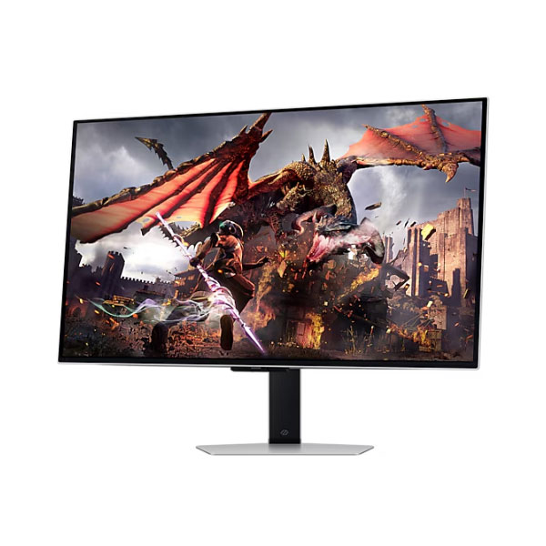 Màn hình Samsung Odyssey G8 LS32DG802SEXXV (4K (3840 x 2160)/ 32Inch/ 240Hz/ OLED))