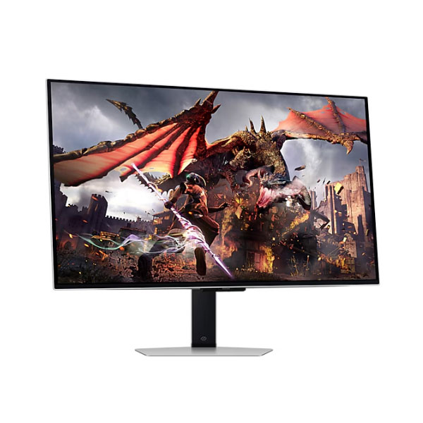 Màn hình Samsung Odyssey G8 LS32DG802SEXXV (4K (3840 x 2160)/ 32Inch/ 240Hz/ OLED))