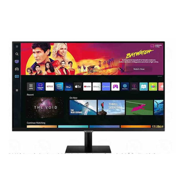 Màn hình thông minh Samsung M7 LS43DM702UEXXV (43Inch/ 4K (3840 x 2160)/ VA/ Tích hợp Loa)