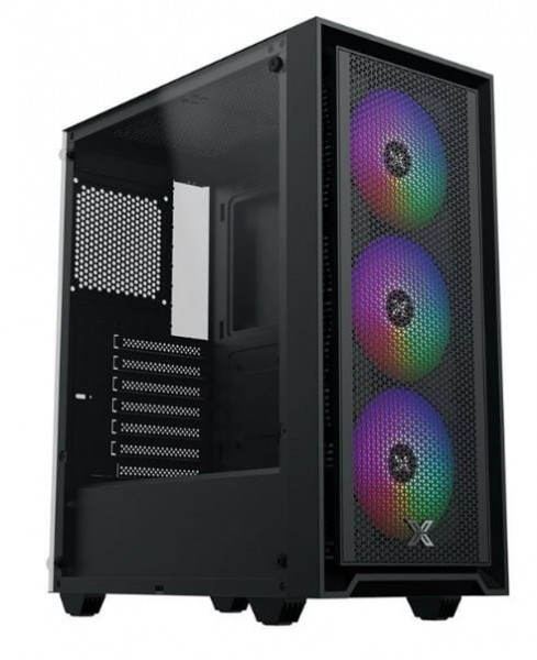 VỎ CASE XIGMATEK GAMING X II 3F (E-ATX, MID TOWER, MÀU ĐEN, 3FAN) - EN42355