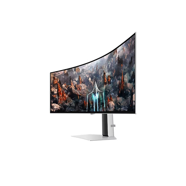 Màn hình Samsung Odyssey OLED G9 G93SC LS49CG934SEXXV (49Inch/ OLED/ DualQHD/ 240Hz/ Cong)