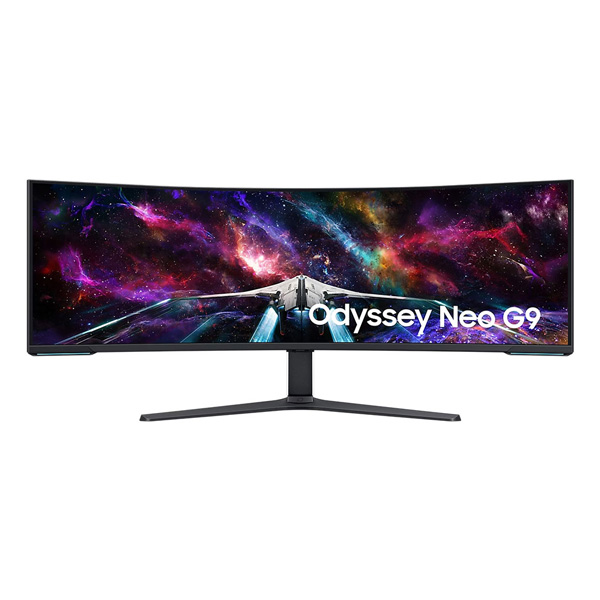 Màn hình Samsung Odyssey Neo G9 G95NC LS57CG952NEXXV (57Inch/ VA/ DUHD/ 240Hz/ Cong)