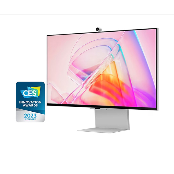 Màn hình Samsung ViewFinity S9 5K LS27C900PAEXXV (27Inch/ 5K (5120 x 2880)/ IPS/ Speaker - Webcam)