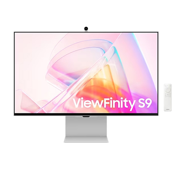 Màn hình Samsung ViewFinity S9 5K LS27C900PAEXXV (27Inch/ 5K (5120 x 2880)/ IPS/ Speaker - Webcam)