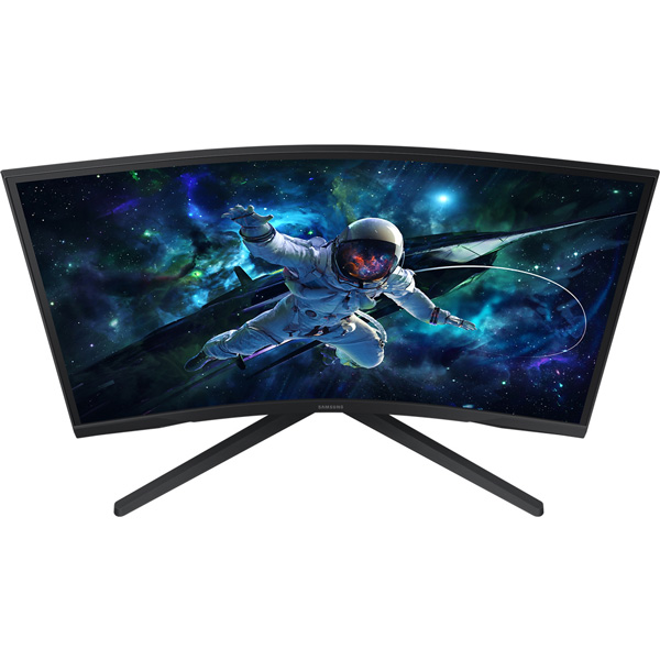 Màn hình Samsung Odyssey G5 G55C LS27CG552EEXXV (2K (2560x1440)/ 27.0Inch/ 165Hz/ VA/ Cong)