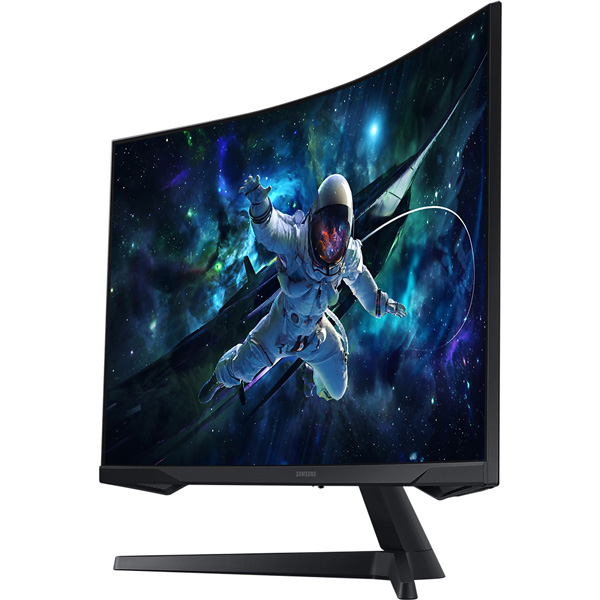 Màn hình Samsung Odyssey G5 G55C LS32CG552EEXXV (2K (2560x1440)/ 32 Inch/ 165Hz/ VA/ Cong)