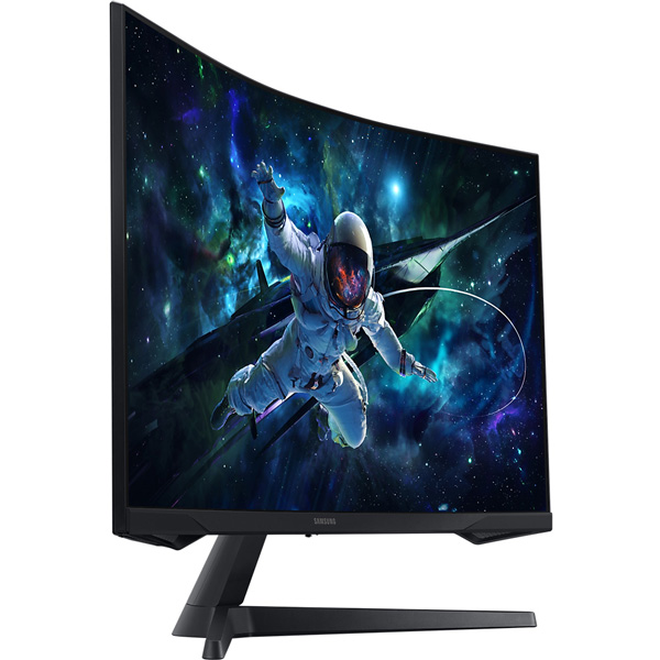 Màn hình Samsung Odyssey G5 G55C LS32CG552EEXXV (2K (2560x1440)/ 32 Inch/ 165Hz/ VA/ Cong)