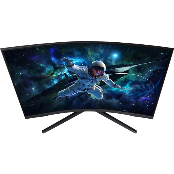 Màn hình Samsung Odyssey G5 G55C LS32CG552EEXXV (2K (2560x1440)/ 32 Inch/ 165Hz/ VA/ Cong)