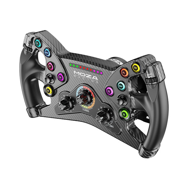 Vô lăng Moza KS Steering Wheel