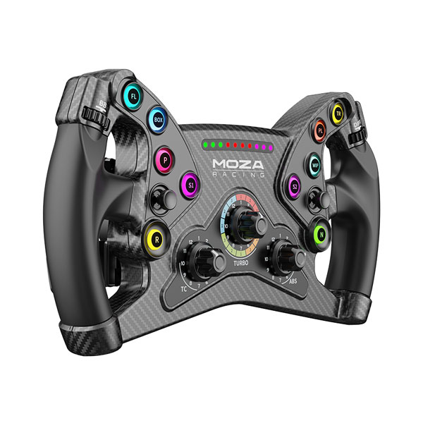 Vô lăng Moza KS Steering Wheel