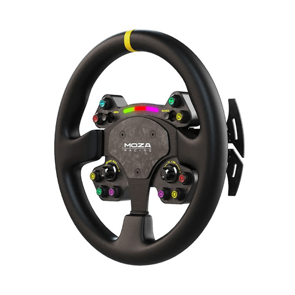 Vô lăng Moza RS V2 Steering Wheel