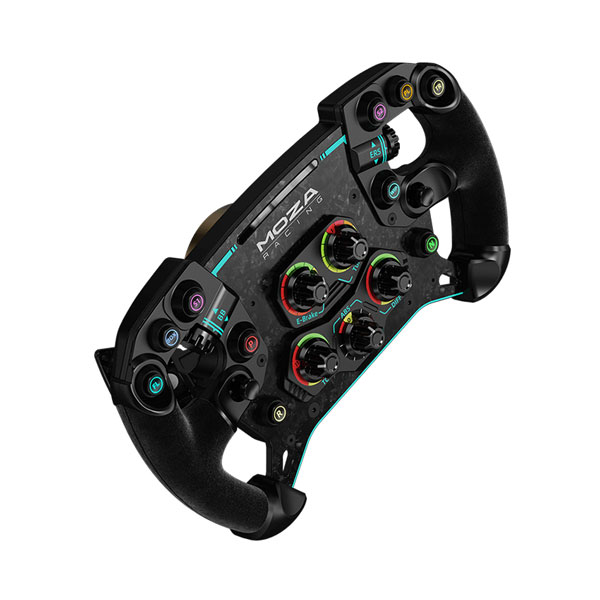 Vô lăng Moza GS V2 Steering Wheel