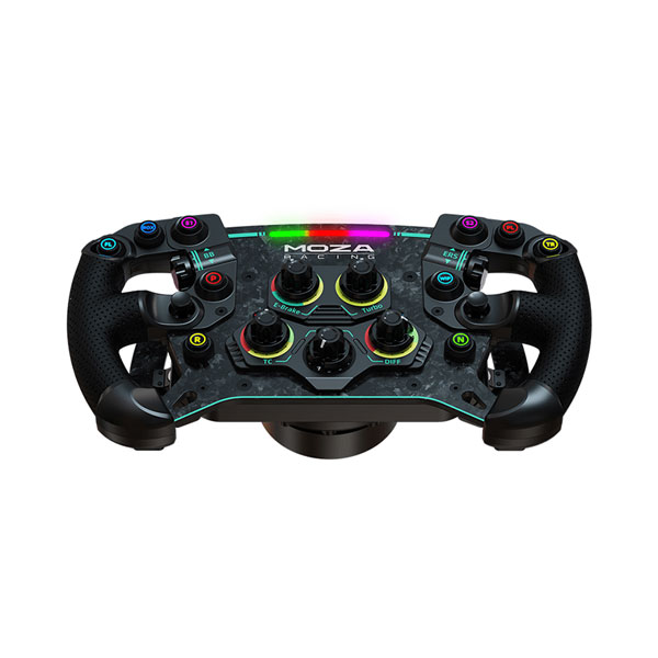 Vô lăng Moza GS V2 Steering Wheel