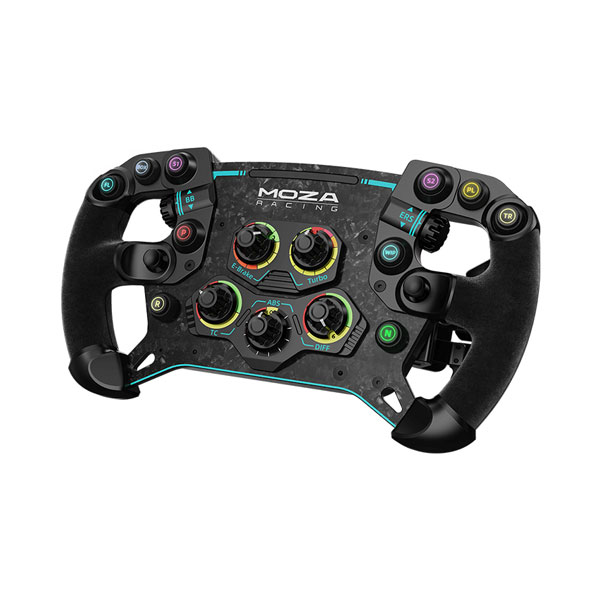 Vô lăng Moza GS V2 Steering Wheel