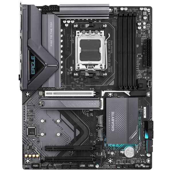 Mainboard Gigabyte X870 EAGLE WIFI7 (AMD X870/AM5/DDR5/WIFI/ATX)