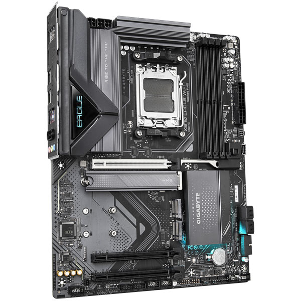 Mainboard Gigabyte X870 EAGLE WIFI7 (AMD X870/AM5/DDR5/WIFI/ATX)