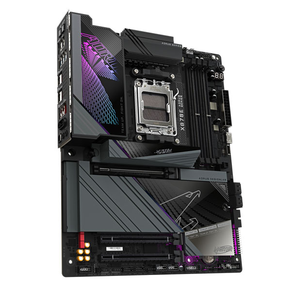 Mainboard Gigabyte X870E AORUS MASTER (AMD X870E/AM5/DDR5/WIFI/ATX)