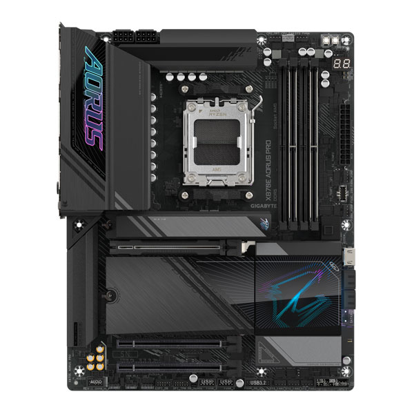 Mainboard Gigabyte X870E AORUS PRO (AMD X870E/AM5/DDR5/WIFI/ATX)