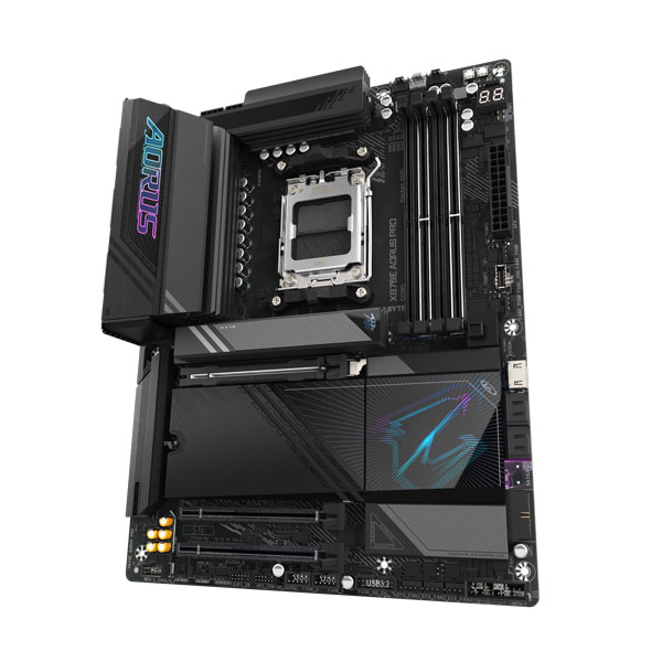 Mainboard Gigabyte X870E AORUS PRO (AMD X870E/AM5/DDR5/WIFI/ATX)